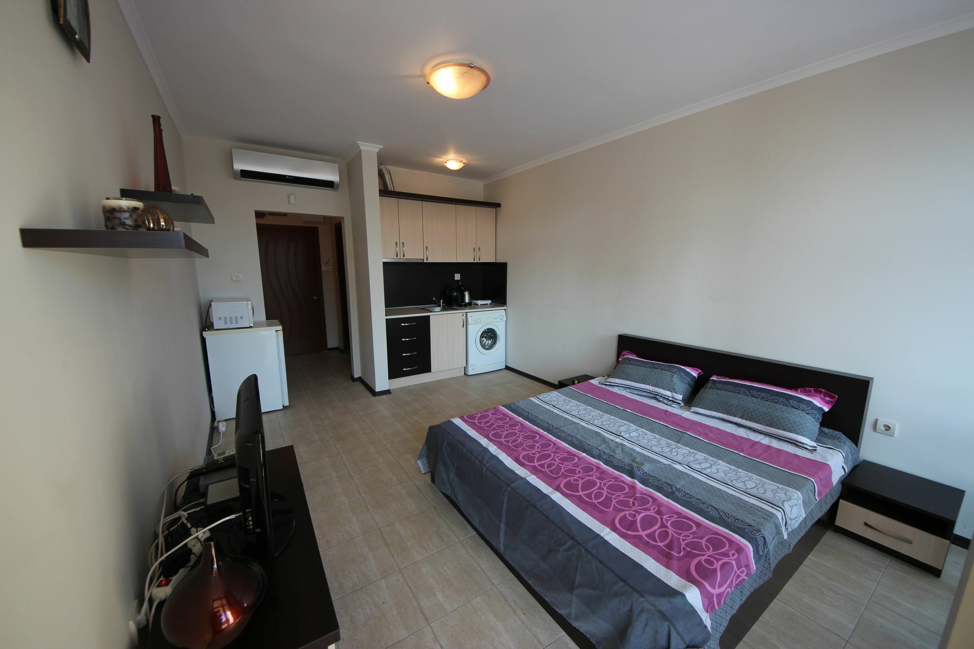 Menada Crystal Park Apartment *